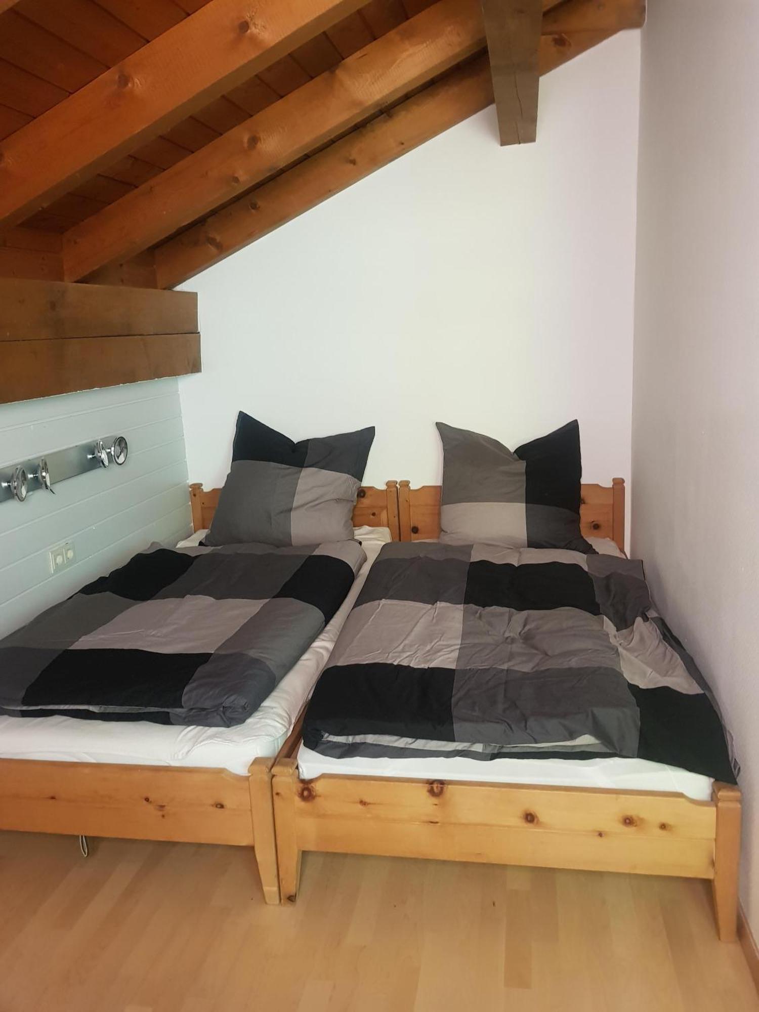 Haus Maschol Lejlighed Wald am Arlberg Værelse billede